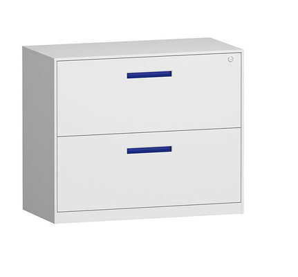 Vertical Metal File Cabinet cold rolling steel plate office filing cabinet
