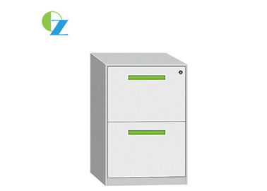 Office KD Structure 0.5mm 2 Drawer Locking File Cabinet