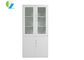 Three Adjustable Shelves Steel Filing Cupboard Modern Design For Office / School