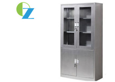 Office Furniture Stock Filing 0.5mm Steel Stationery Cupboard