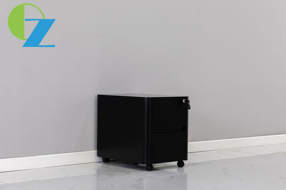 الصلب 2 درج قوس حافة المحمول ملف الركيزة مع المتداول مجلس الوزراء التخزين